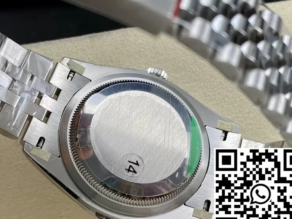 Rolex Factory Datejust VS White 36MM M126234-0025 Dial 0204